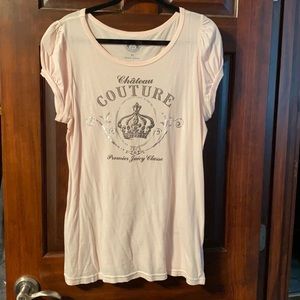 NWOT Juicy Couture T-Shirt